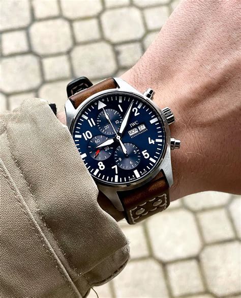 iwc petit prince fam|iwc petit prince chrono.